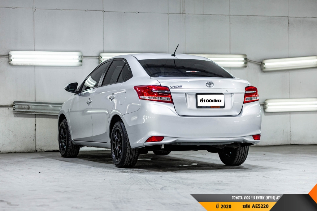 TOYOTA VIOS AT ปี 2020#5