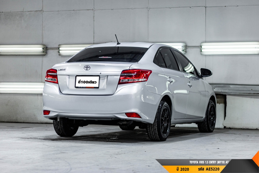 TOYOTA VIOS AT ปี 2020#6