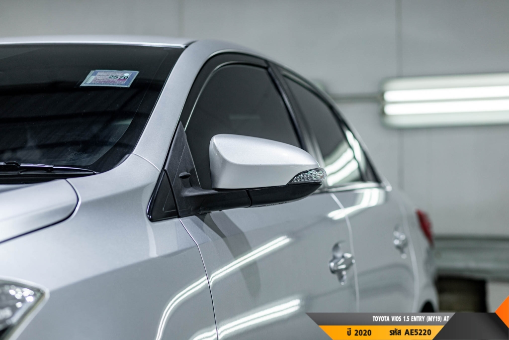 TOYOTA VIOS AT ปี 2020#7