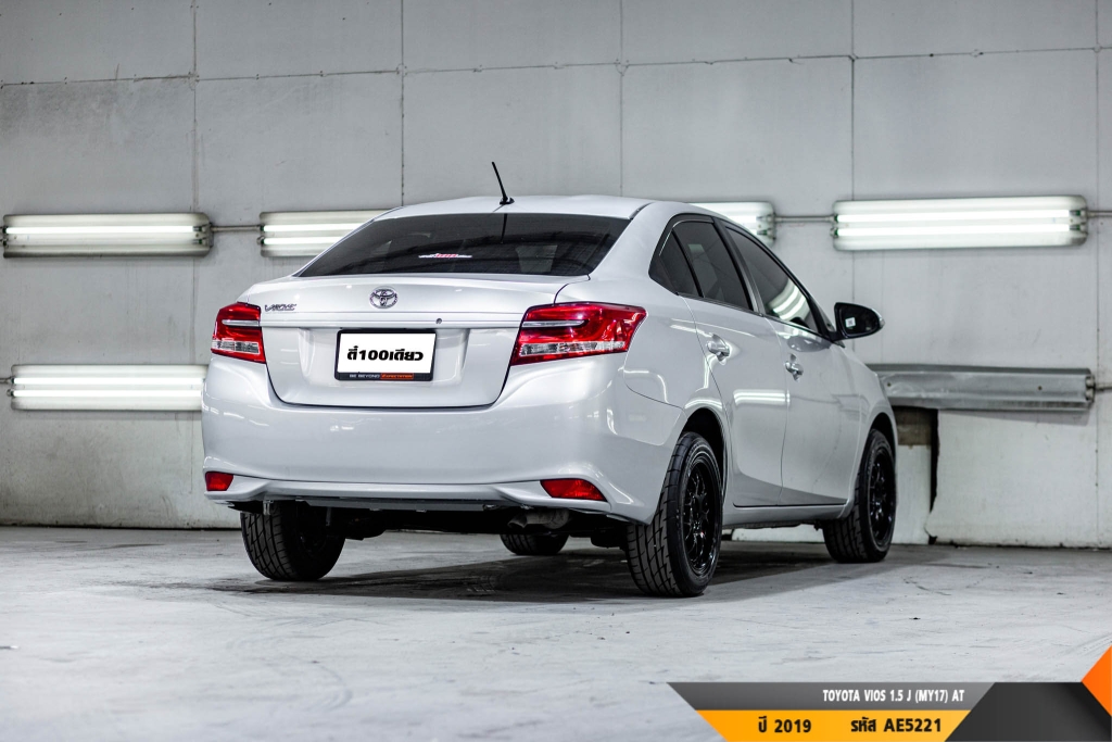TOYOTA VIOS AT ปี 2019#7