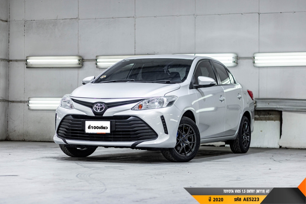 TOYOTA VIOS AT ปี 2019#2