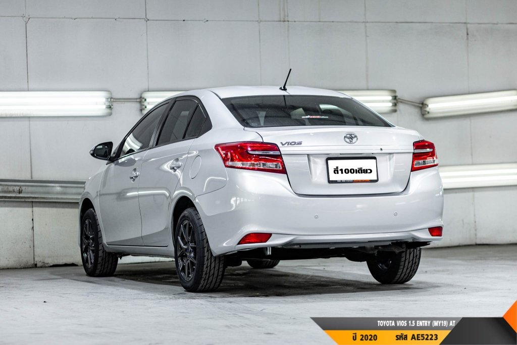 TOYOTA VIOS AT ปี 2019#6