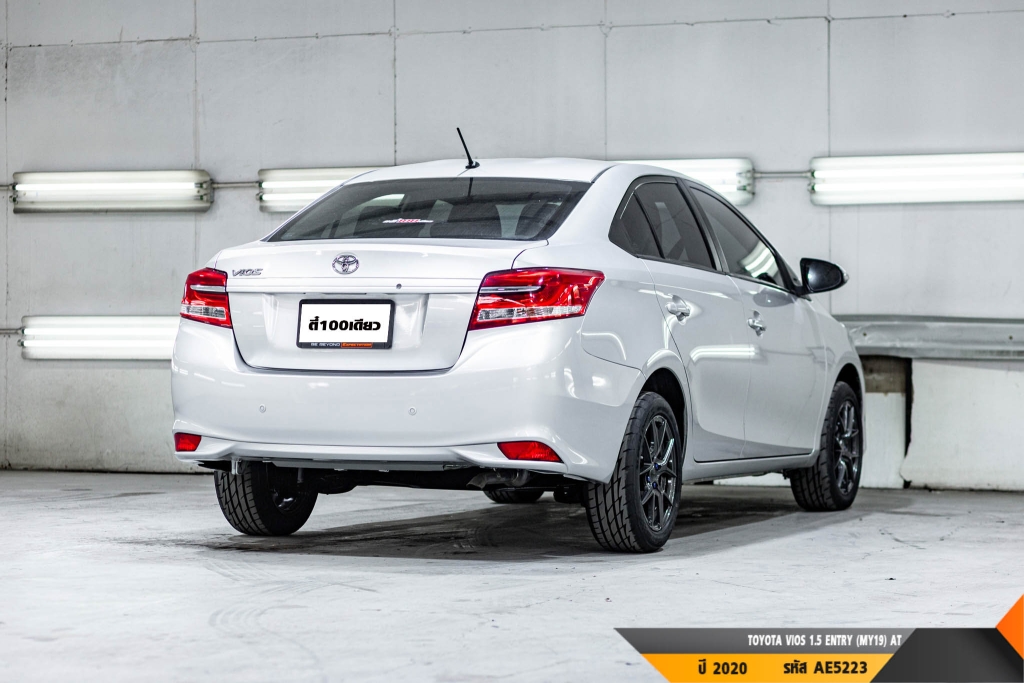 TOYOTA VIOS AT ปี 2019#7