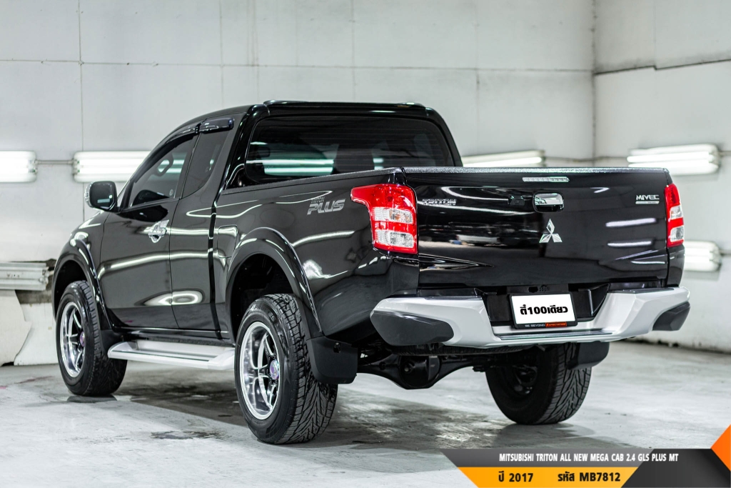 MITSUBISHI TRITON MT ปี 2017#7
