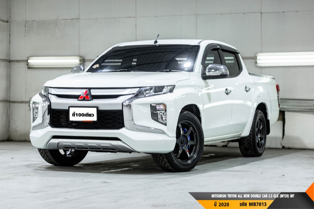 MITSUBISHI TRITON MT ปี 2020#2