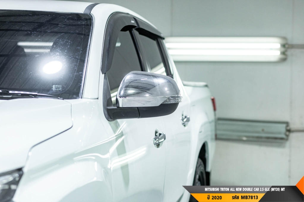 MITSUBISHI TRITON MT ปี 2020#3
