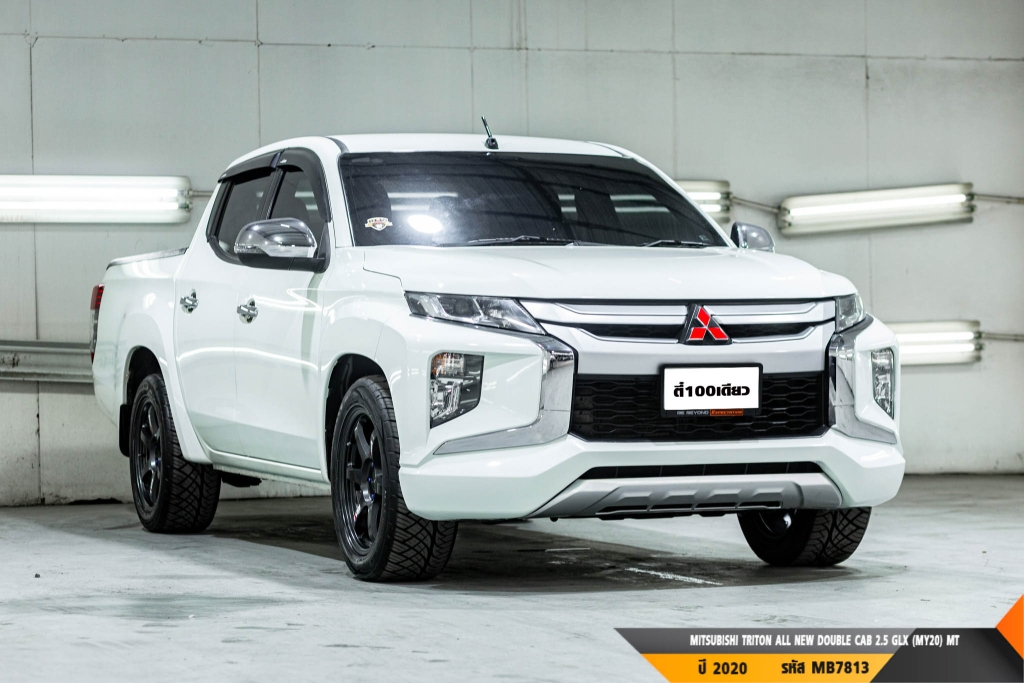 MITSUBISHI TRITON MT ปี 2020#4