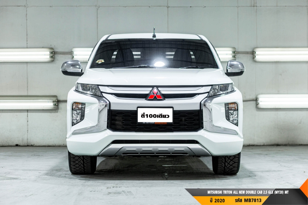 MITSUBISHI TRITON MT ปี 2020#5