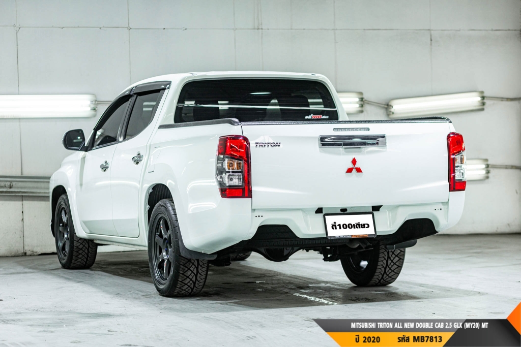 MITSUBISHI TRITON MT ปี 2020#6