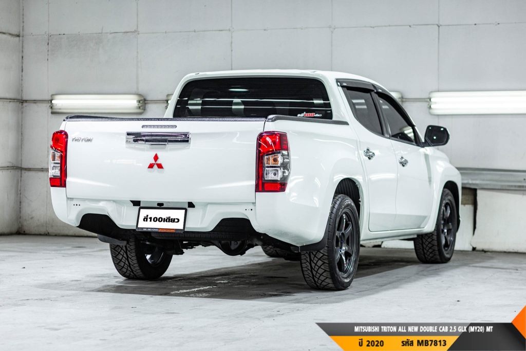 MITSUBISHI TRITON MT ปี 2020#7