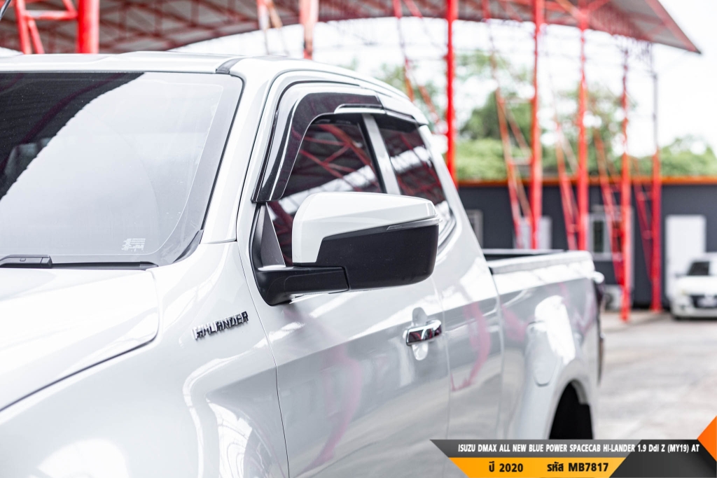 ISUZU DMAX SPACECAB AT ปี 2020#3