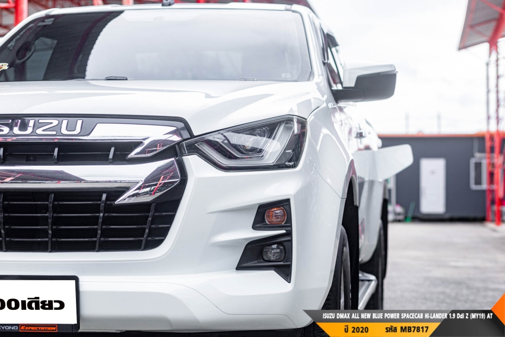 ISUZU DMAX SPACECAB AT ปี 2020#6