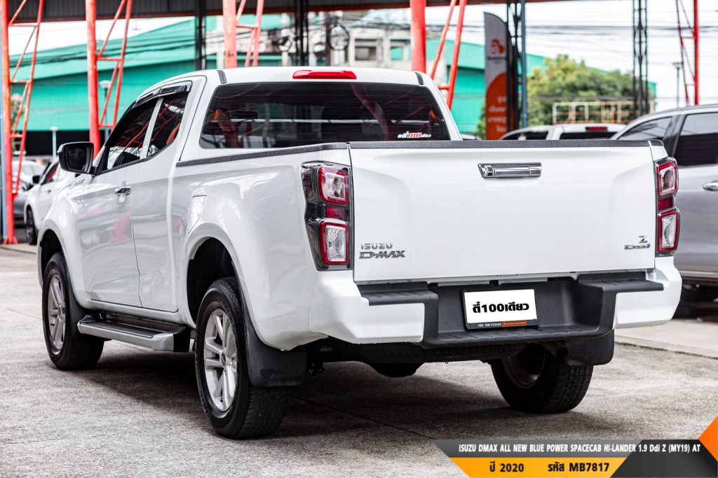 ISUZU DMAX SPACECAB AT ปี 2020#10