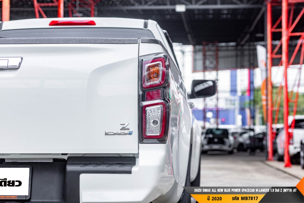 ISUZU DMAX SPACECAB AT ปี 2020#12