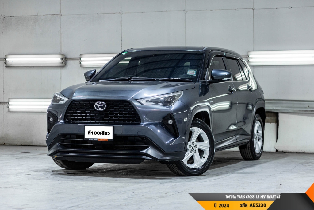 TOYOTA YARIS CROSS AT ปี 2024#2