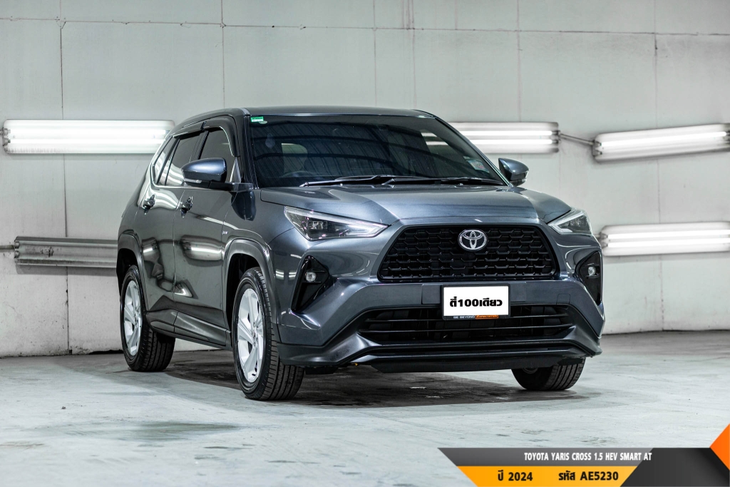 TOYOTA YARIS CROSS AT ปี 2024#4
