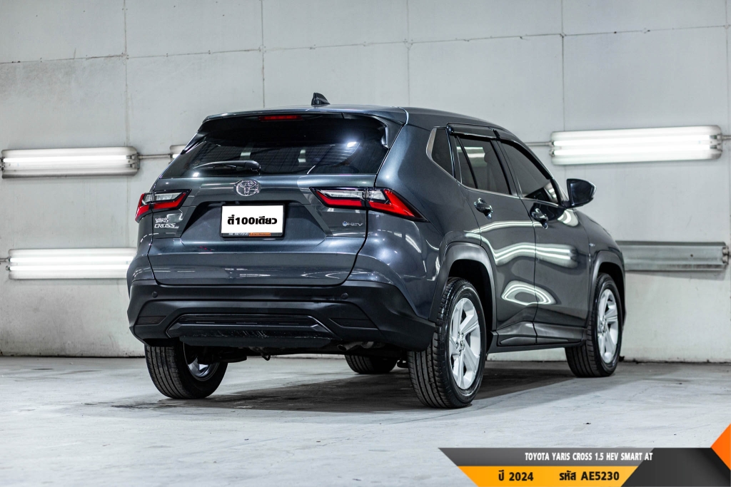 TOYOTA YARIS CROSS AT ปี 2024#6