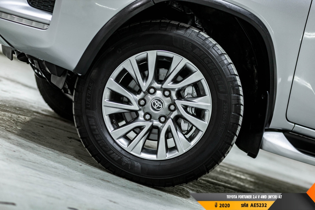 TOYOTA FORTUNER AT4WD. ปี 2020#1
