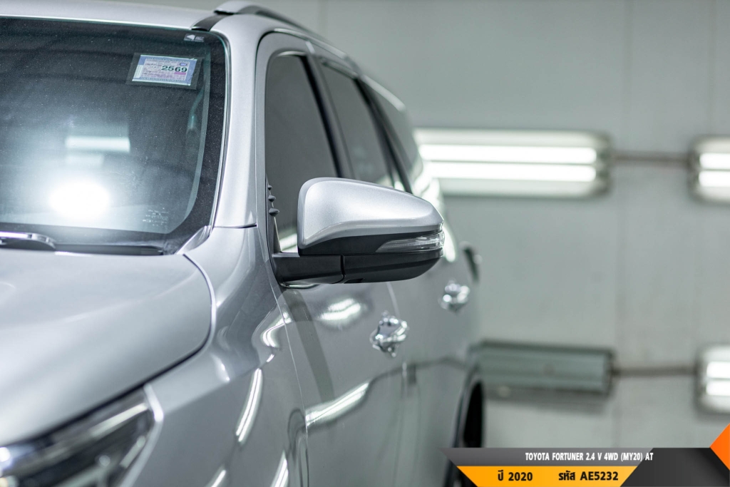 TOYOTA FORTUNER AT4WD. ปี 2020#3