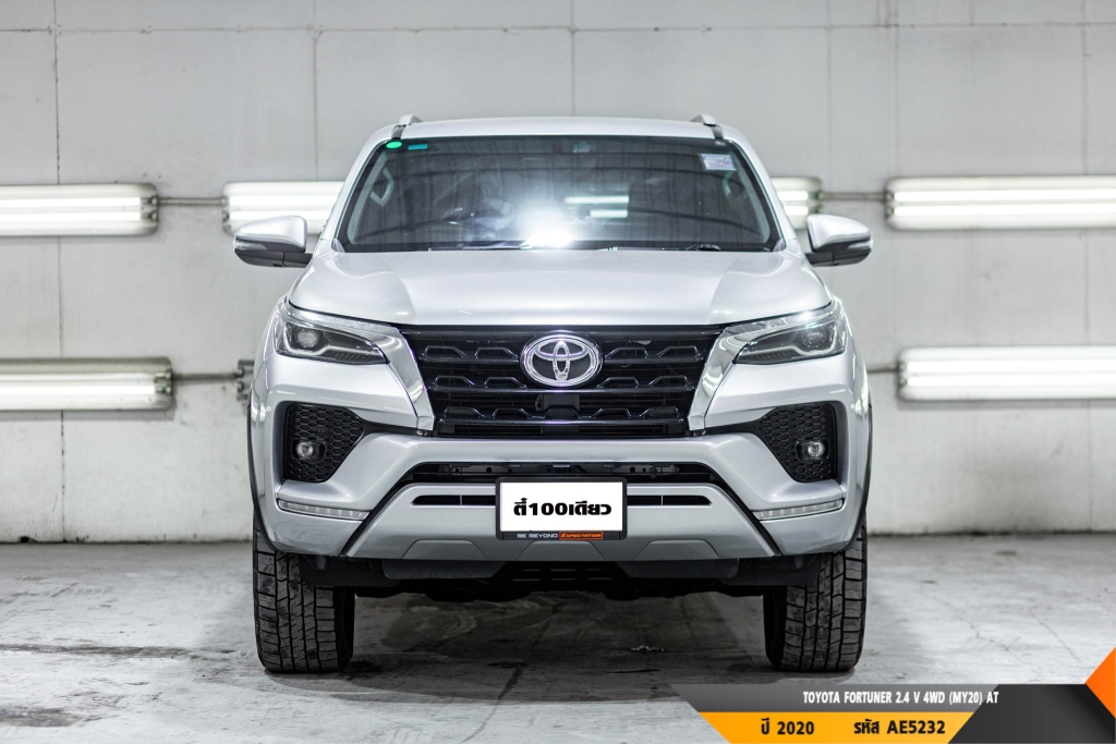 TOYOTA FORTUNER AT4WD. ปี 2020#4