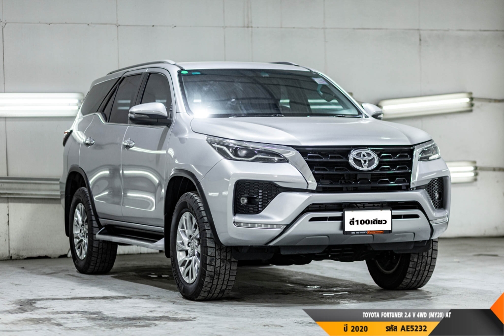 TOYOTA FORTUNER AT4WD. ปี 2020#5