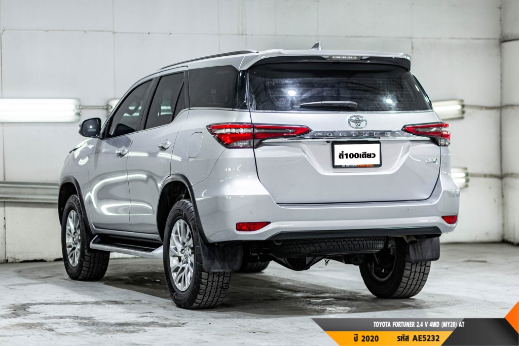 TOYOTA FORTUNER AT4WD. ปี 2020#6