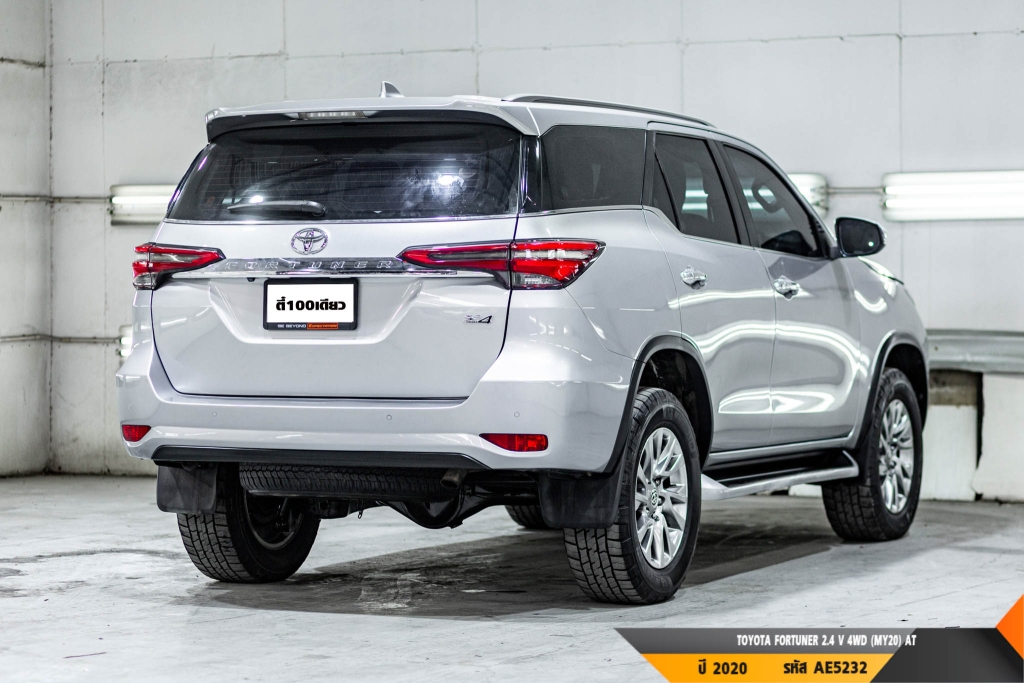 TOYOTA FORTUNER AT4WD. ปี 2020#7
