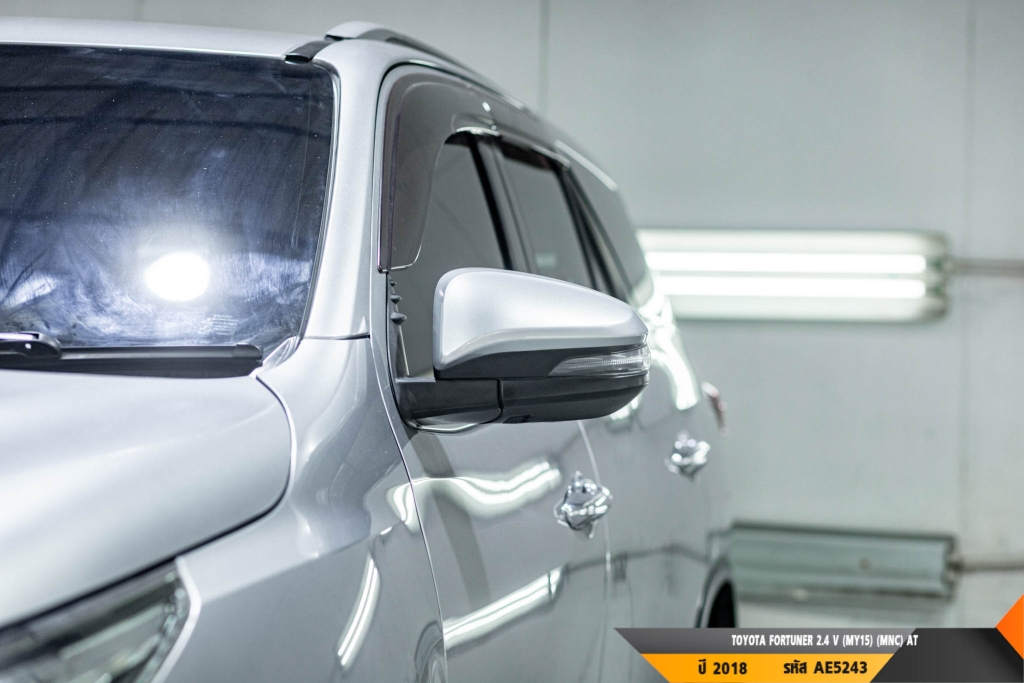 TOYOTA FORTUNER AT ปี 2018#4