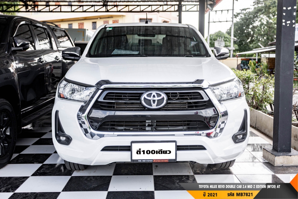 TOYOTA HILUX REVO AT ปี 2021#4