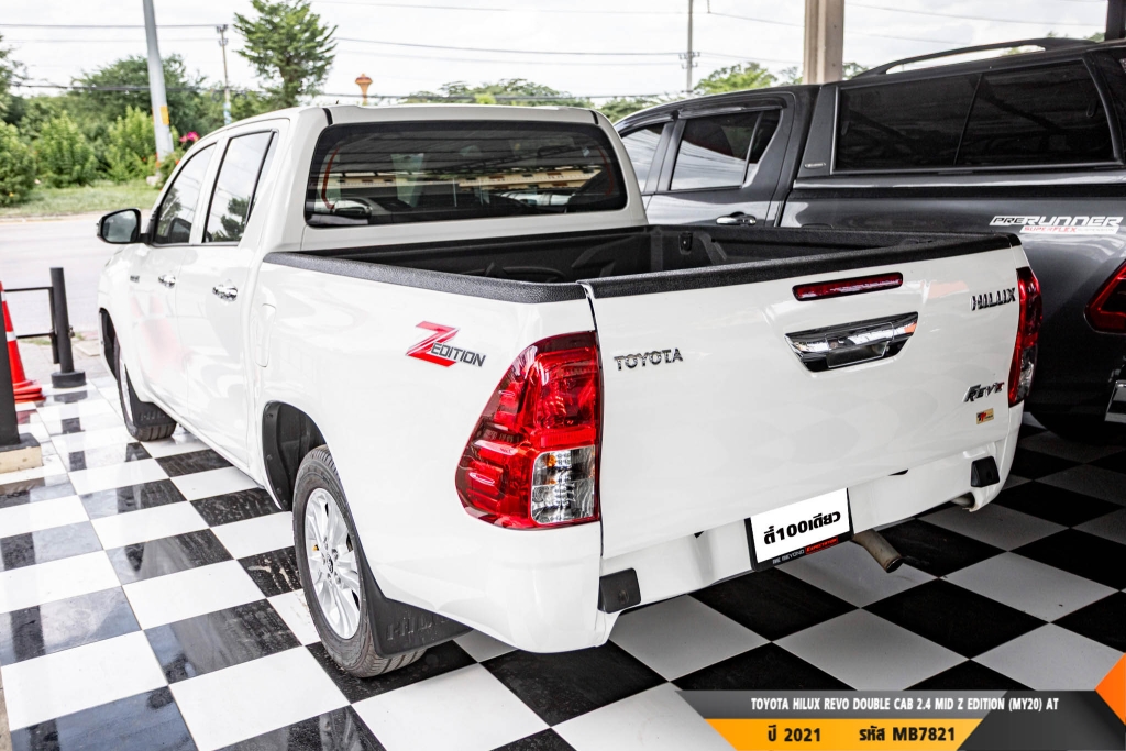TOYOTA HILUX REVO AT ปี 2021#5