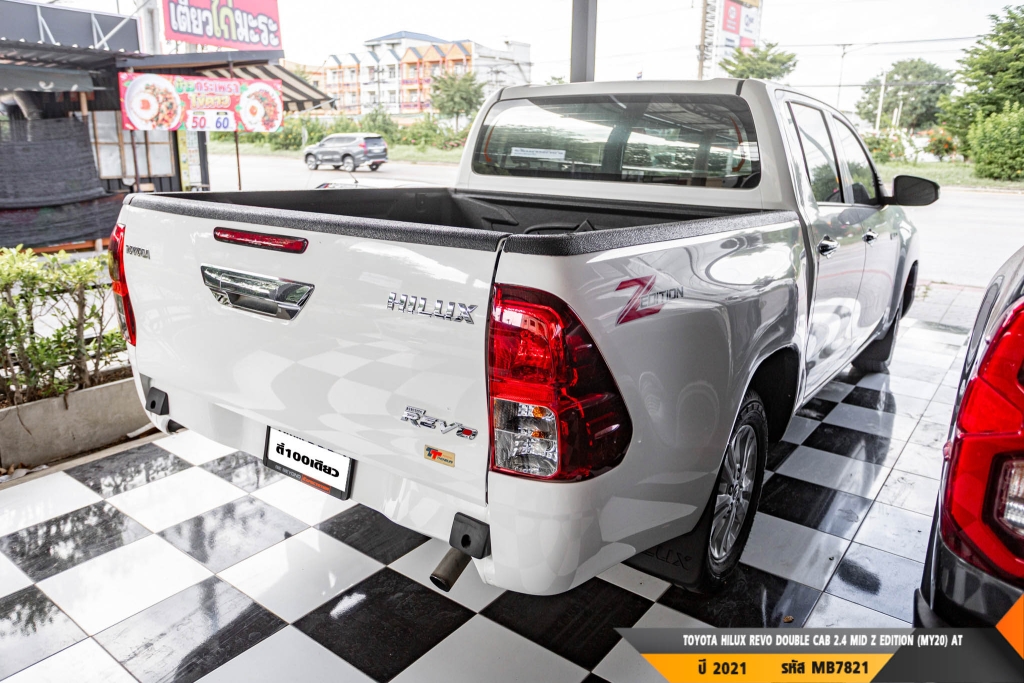 TOYOTA HILUX REVO AT ปี 2021#6