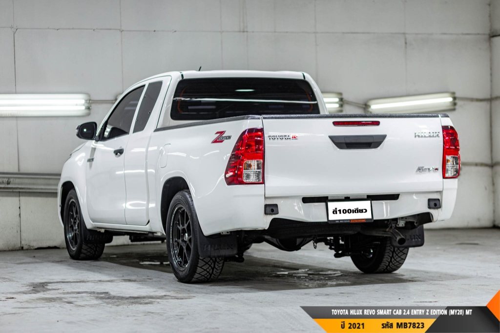 TOYOTA HILUX REVO MT ปี 2021#6