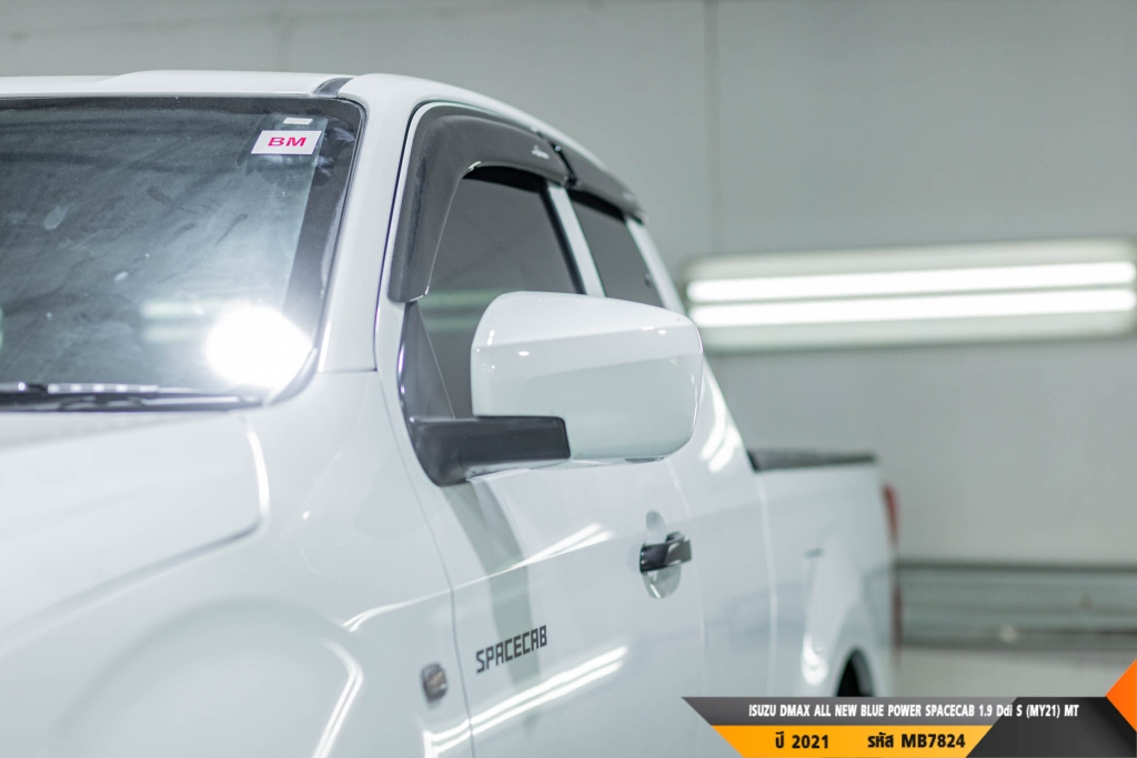 ISUZU DMAX SPACECAB MT ปี 2021#3