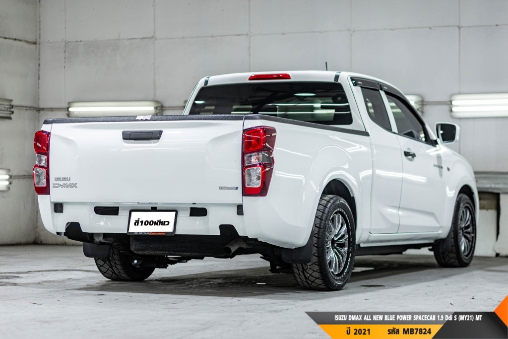 ISUZU DMAX SPACECAB MT ปี 2021#7