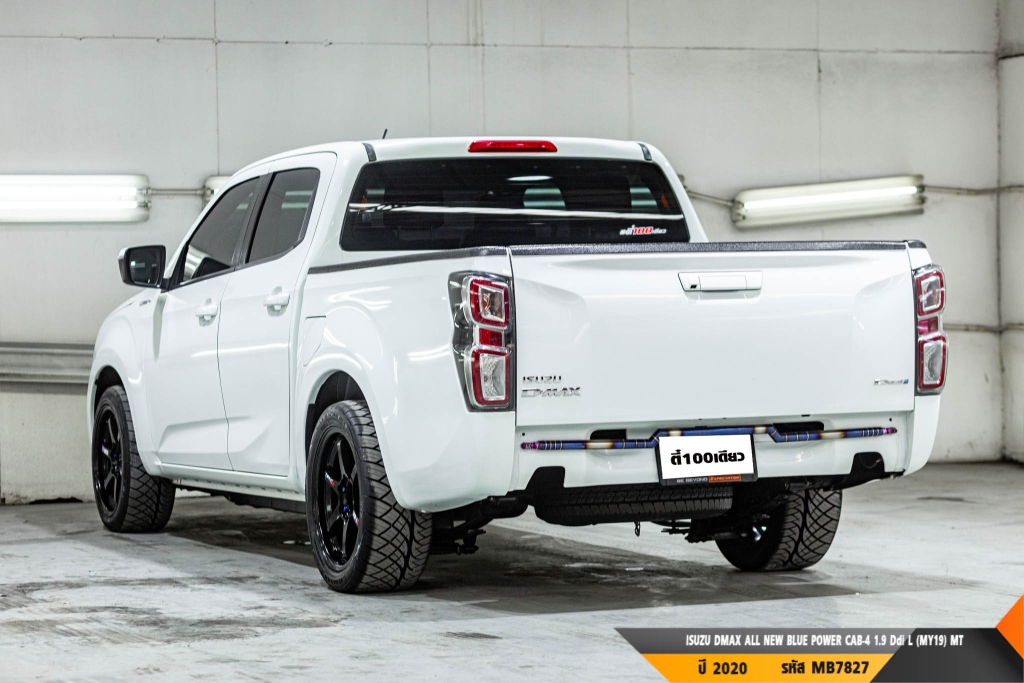 ISUZU DMAX CAB-4 MT ปี 2020#6