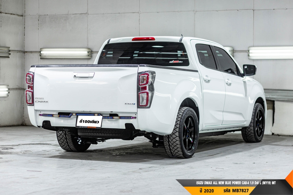 ISUZU DMAX CAB-4 MT ปี 2020#7