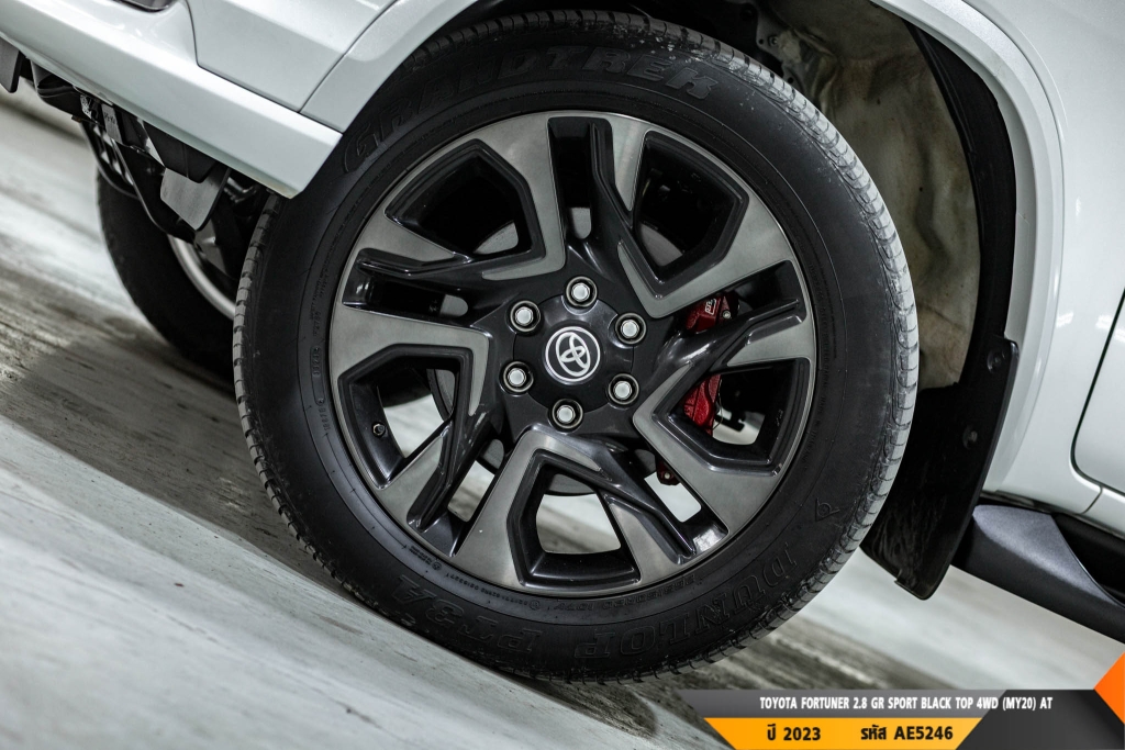 TOYOTA FORTUNER AT4WD. ปี 2023#1