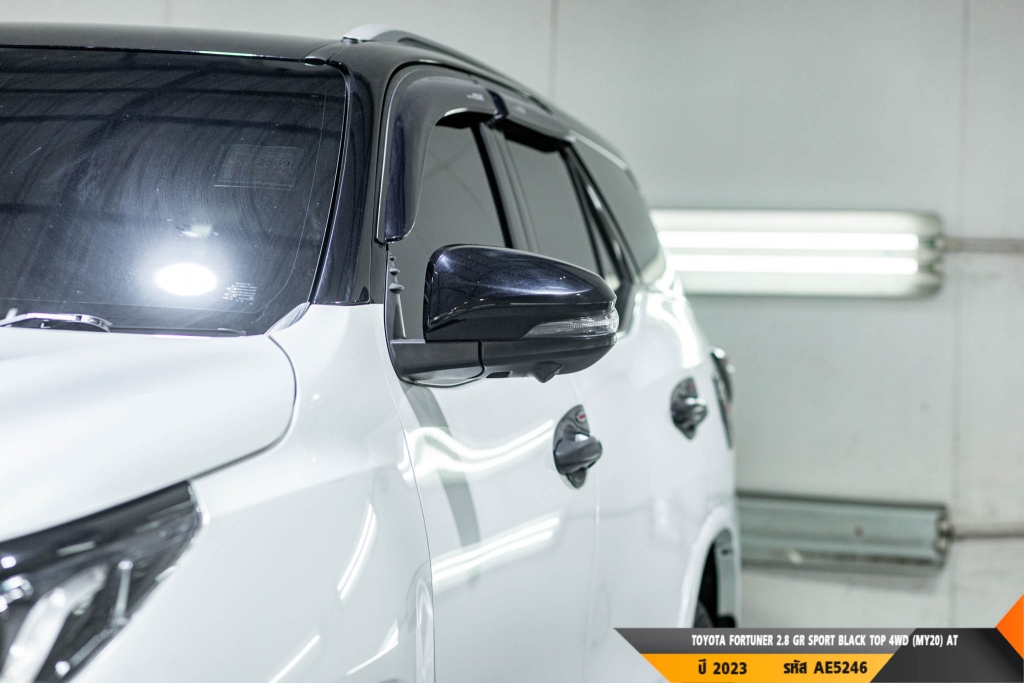 TOYOTA FORTUNER AT4WD. ปี 2023#3