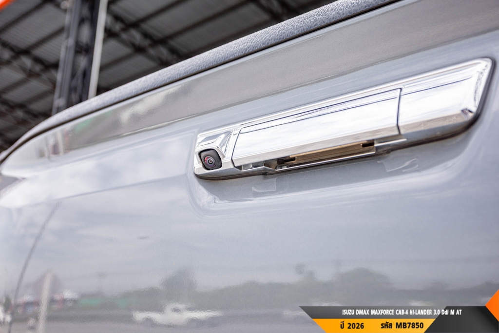 ISUZU DMAX MAXFORCE AT ปี 2026#8