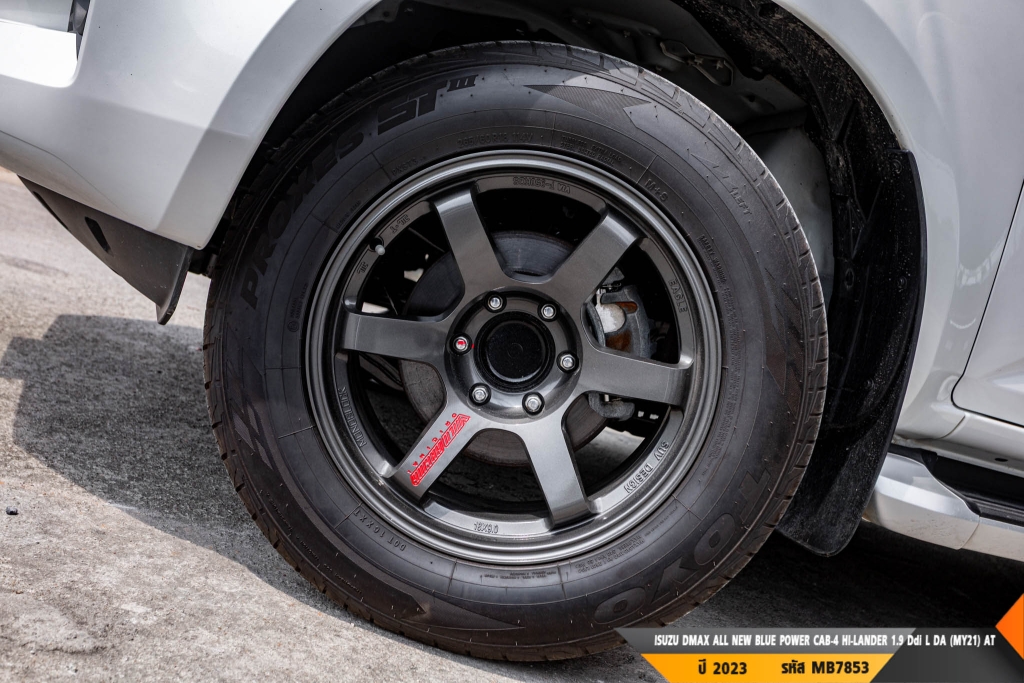 ISUZU DMAX CAB-4 AT ปี 2023#1