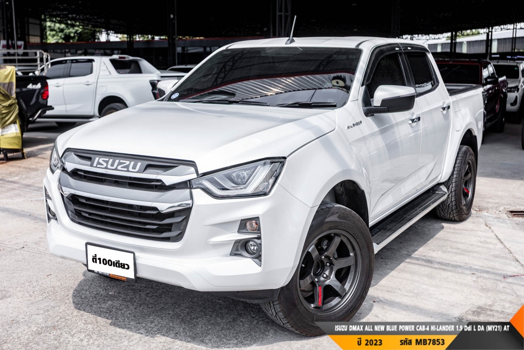ISUZU DMAX CAB-4 AT ปี 2023#2