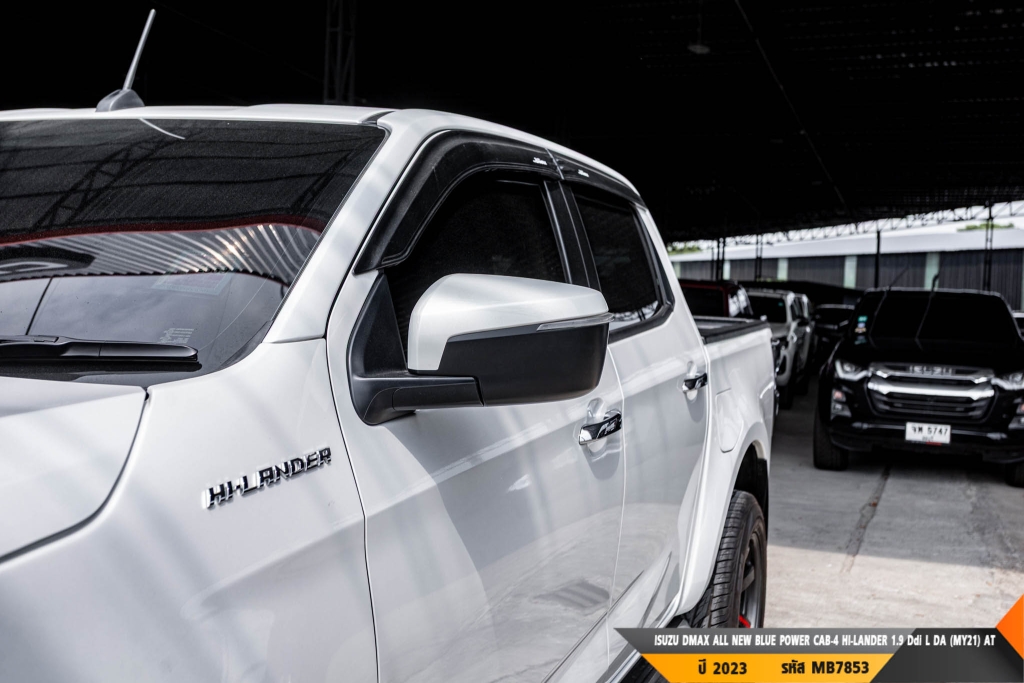 ISUZU DMAX CAB-4 AT ปี 2023#3