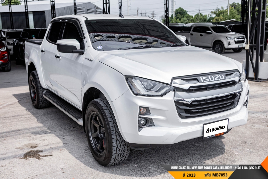 ISUZU DMAX CAB-4 AT ปี 2023#4