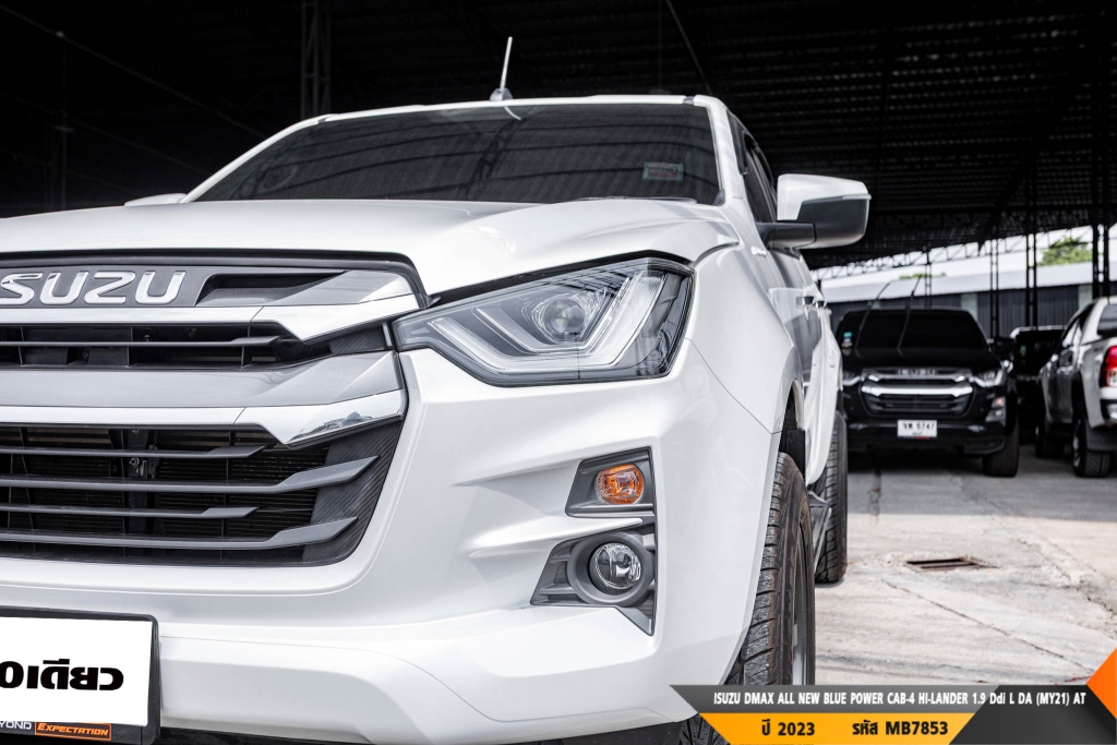 ISUZU DMAX CAB-4 AT ปี 2023#6