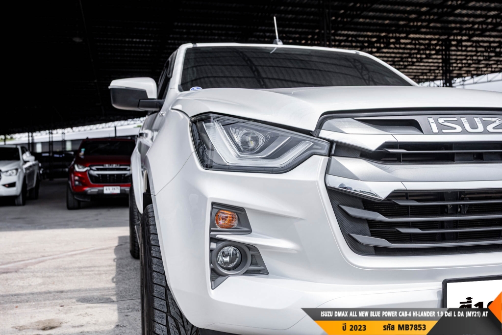 ISUZU DMAX CAB-4 AT ปี 2023#7