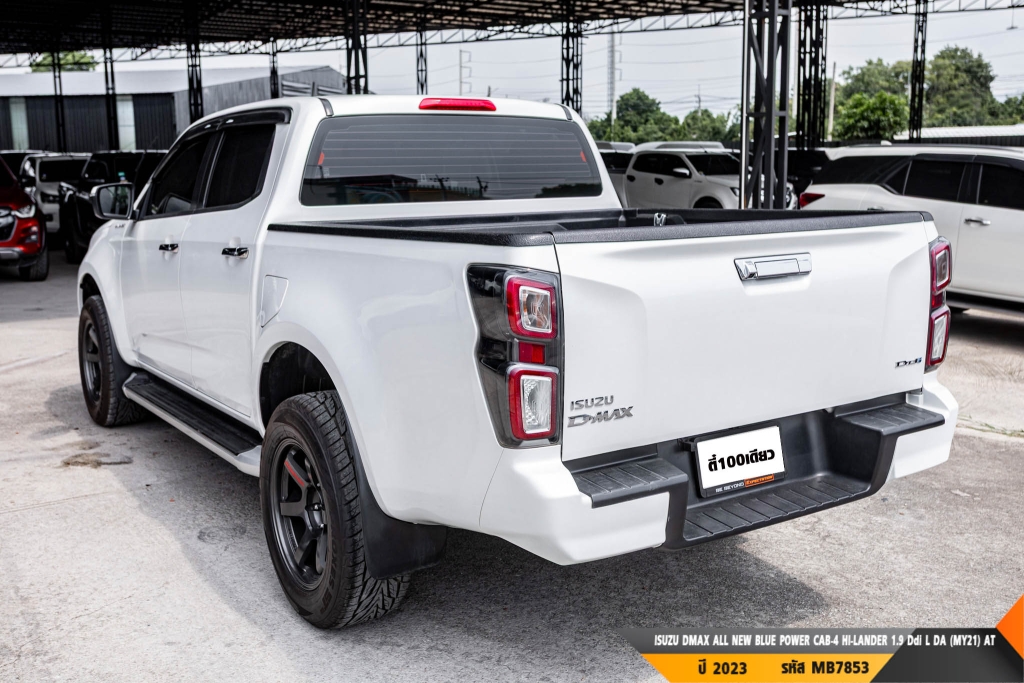 ISUZU DMAX CAB-4 AT ปี 2023#10