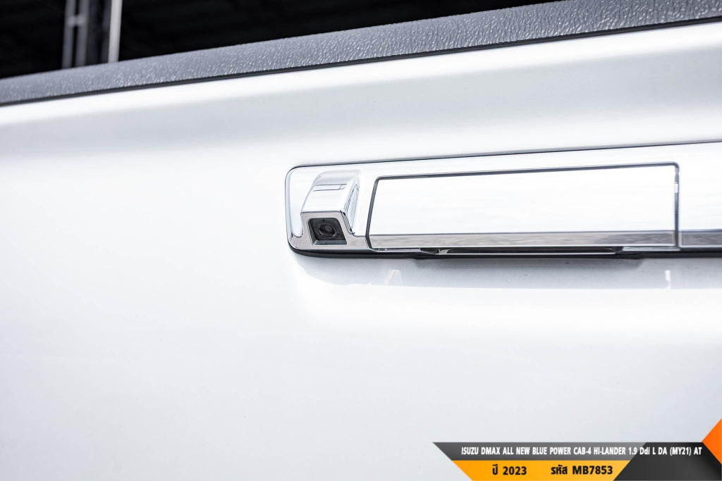 ISUZU DMAX CAB-4 AT ปี 2023#13