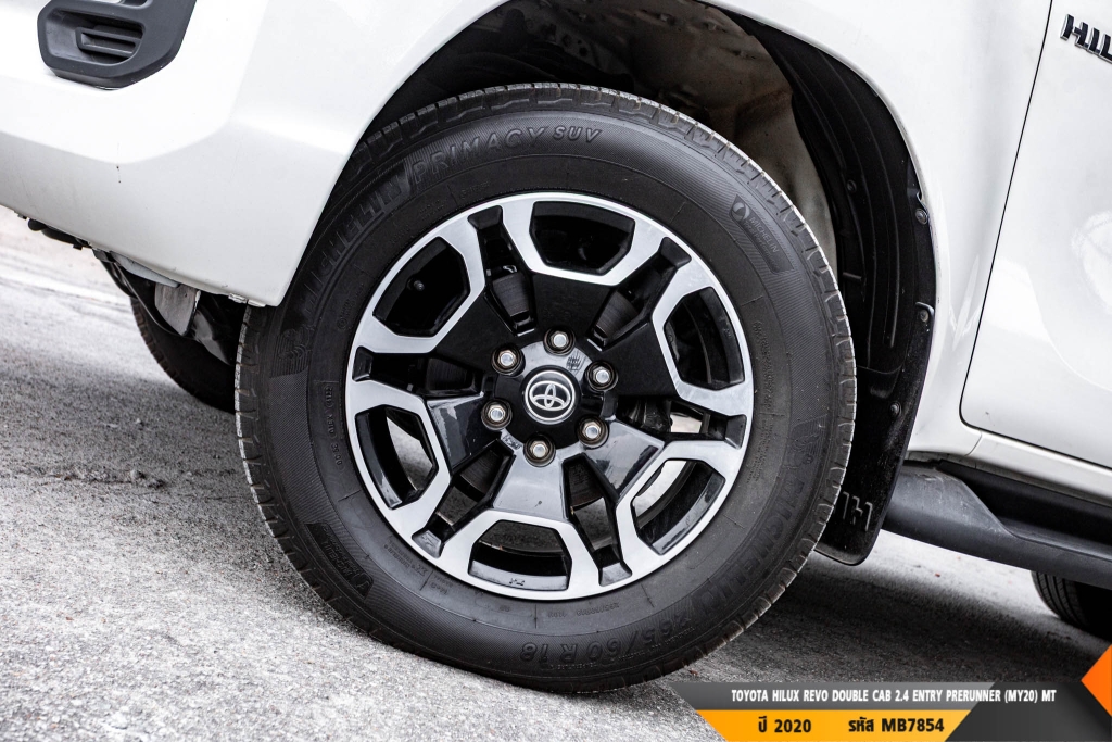 TOYOTA HILUX REVO MT ปี 2020#1