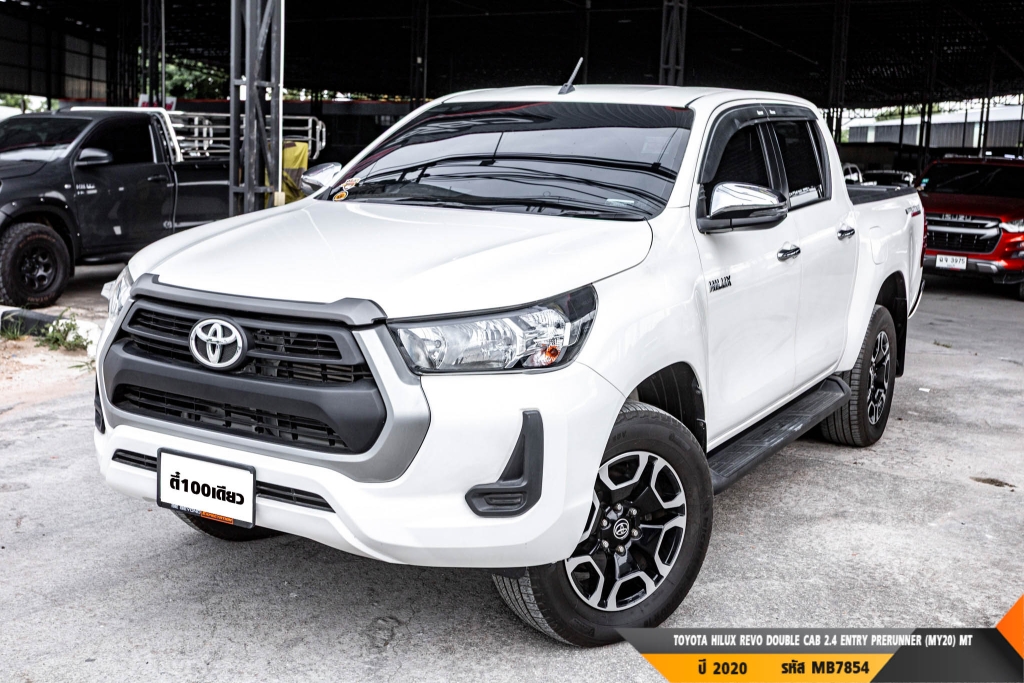 TOYOTA HILUX REVO MT ปี 2020#2