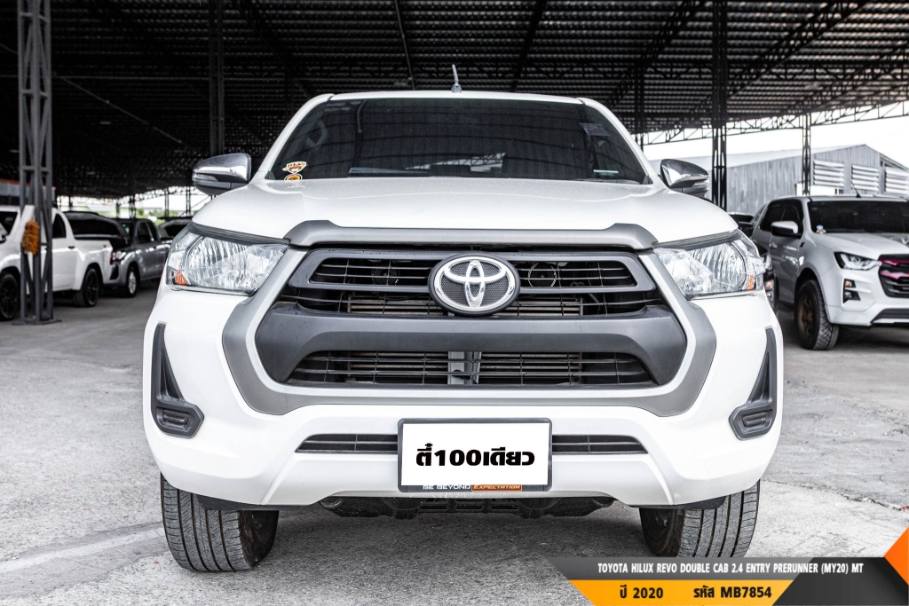 TOYOTA HILUX REVO MT ปี 2020#5